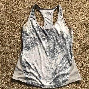 Old Navy Racerback Workout Top